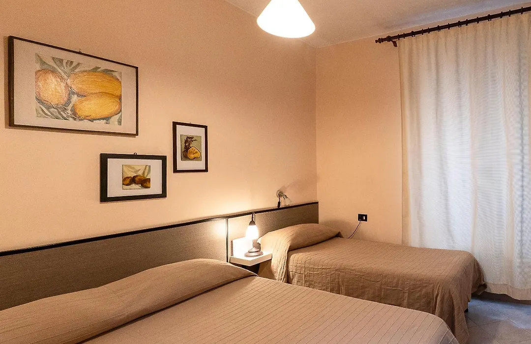 Bed&Breakfast L'Annunziata-1